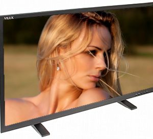 MONITOR VGA, 2XVIDEO IN, 2XVIDEO OUT, S-VIDEO, HDMI, AUDIO, PILOT VMT-425M 42 " VILUX