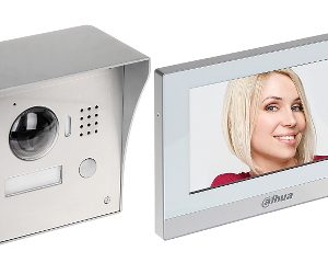 ZESTAW WIDEODOMOFONOWY VTK-VTO2000A-VTH1550CH(S) DAHUA