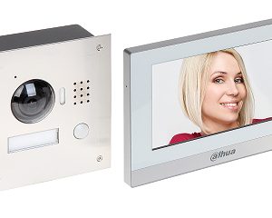 ZESTAW WIDEODOMOFONOWY VTK-VTO2000A-VTH1550CH(F) DAHUA