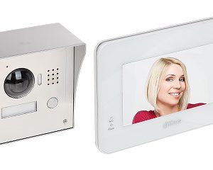 ZESTAW WIDEODOMOFONOWY VTK-VTO2000A-VTH1560BW(S) DAHUA