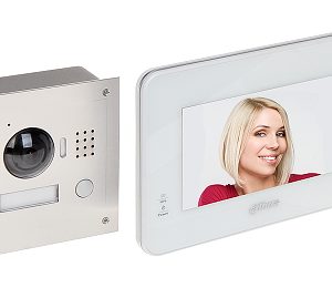 ZESTAW WIDEODOMOFONOWY VTK-VTO2000A-VTH1560BW(F) DAHUA