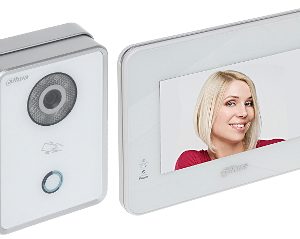 ZESTAW WIDEODOMOFONOWY VTK-VTO6210BW-VTH1560BW DAHUA