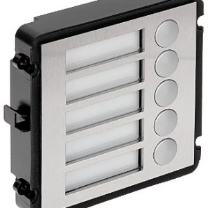 MODUŁ KLAWIATURY VTO2000A-B5 DO MODUŁU VTO2000A-C DAHUA