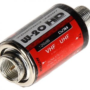 WZMACNIACZ ANTENOWY W-20 OPTICUM