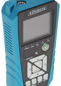 MIERNIK SATELITARNY WS-6934