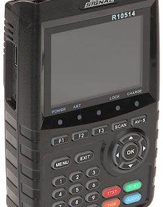 MIERNIK SYGNAŁU DVB-T/DVB-T2 WS-6975