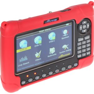 UNIWERSALNY MIERNIK WS-6980 DVB-T/T2 DVB-S/S2 DVB-C SIGNAL