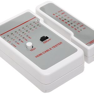 TESTER KABLI HDMI WZ-0017 LOGILINK