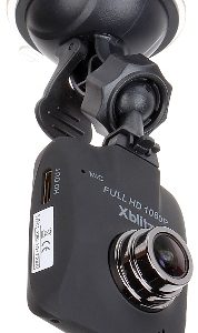 KAMERA SAMOCHODOWA XB-BLACK-BIRD/2.0GPS Xblitz