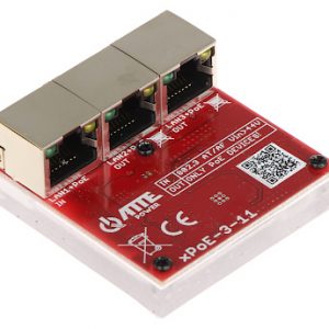 Switch PoE XPOE-3-11 3-PORTOWY ATTE