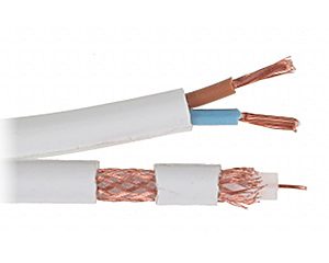 KABEL CCTV YAP-2X1.0/200