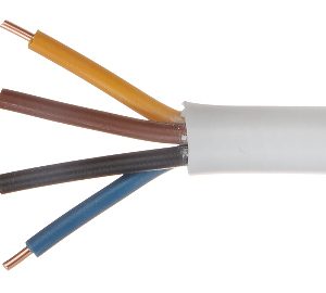 KABEL ELEKTRYCZNY YDY-4X1.5
