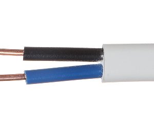 KABEL ELEKTRYCZNY PŁASKI YDYP-2X1.5