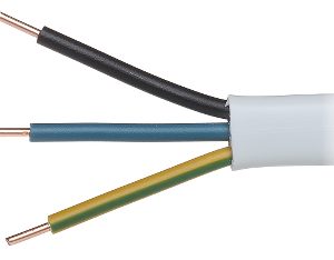 KABEL ELEKTRYCZNY PŁASKI YDYP-3X1.5