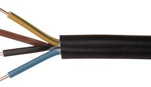 KABEL ELEKTRYCZNY YKY-4X1.5