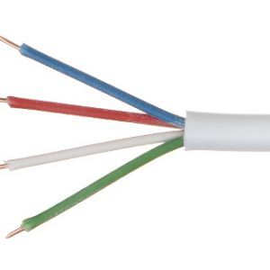KABEL YTDY-4X0.5
