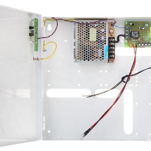 ZASILACZ BUFOROWY IMPULSOWY ZBF-12V/4A