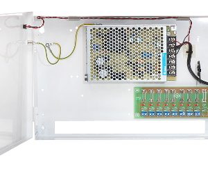 ZASILACZ IMPULSOWY ZK-100-8