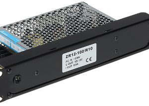 ZASILACZ RACK ZR12-100/R10 12 V DC 8.5 A