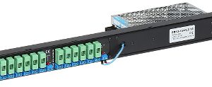 ZASILACZ RACK ZR12-150/LZ-12 12 V DC 12.5 A