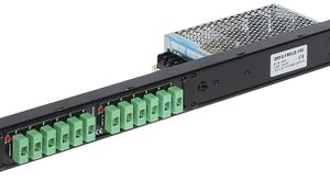 ZASILACZ RACK ZR12-150/LZ-12C 12 V DC 12.5 A