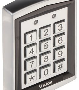 ZAMEK SZYFROWY ZS10 VIDOS