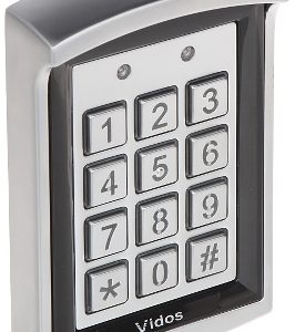 ZAMEK SZYFROWY ZS30 VIDOS