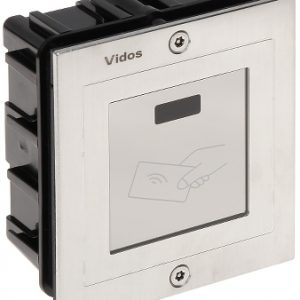 CZYTNIK ZBLIŻENIOWY Z PAMIĘCIĄ ZS600A VIDOS