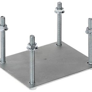 ZACISK UCHWYTU MUROWEGO ZUM-4