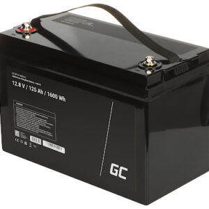 AKUMULATOR 12.8V/125AH/LIFEPO4-GC Green Cell