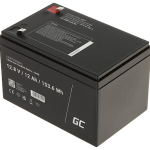 AKUMULATOR 12.8V/12AH/LIFEPO4-GC Green Cell