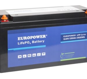 AKUMULATOR 12.8V/150AH/LIFEPO4-EP EUROPOWER