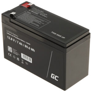 AKUMULATOR 12.8V/7AH/LIFEPO4-GC Green Cell