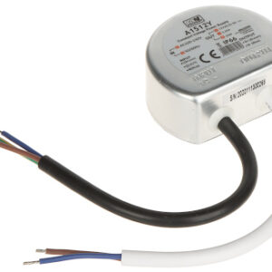 ZASILACZ IMPULSOWY 12V/1.25A-TP MW POWER