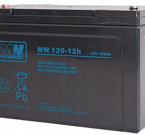 AKUMULATOR 12V/120AH-MWP