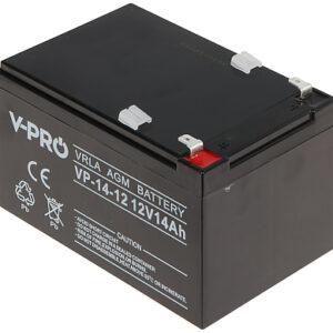 AKUMULATOR 12V/14AH-VPRO