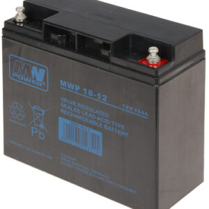 AKUMULATOR 12V/18AH-MWP