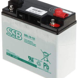 AKUMULATOR 12V/18AH-SBL/SSB