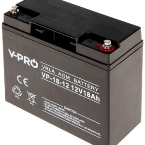 AKUMULATOR 12V/18AH-VPRO