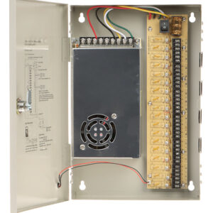 ZASILACZ IMPULSOWY 12V/21A/PA18