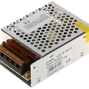ZASILACZ IMPULSOWY 12V/3.2A/P