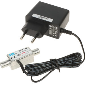 ZASILACZ ANTENOWY 12V/500MA/SDC5 MEZON
