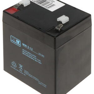 AKUMULATOR 12V/5AH-MW