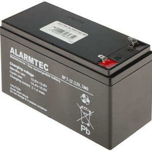 AKUMULATOR 12V/7AH-ALARMTEC-BP ALARMTECH