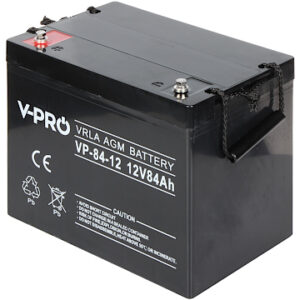 AKUMULATOR 12V/84AH-VPRO