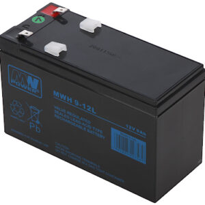 AKUMULATOR 12V/9AH-MWH