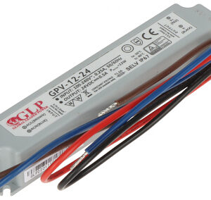 ZASILACZ IMPULSOWY 24V/0.5A/GPV