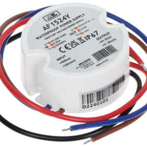 ZASILACZ IMPULSOWY 24V/0.63A-TP-V2 MW POWER