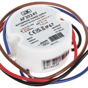 ZASILACZ IMPULSOWY 24V/1.25A-TP-V2 MW POWER