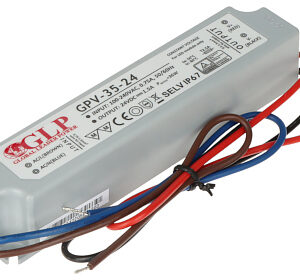 ZASILACZ IMPULSOWY 24V/1.5A/GPV
